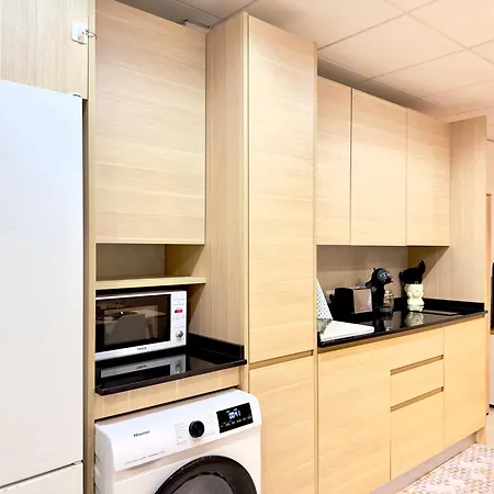 Loft Near Downtown * Alicante