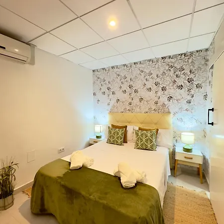 Loft Near Downtown * Alicante