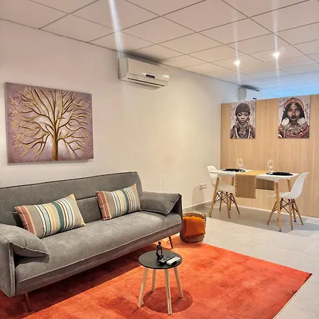 Loft Near Downtown Apartment