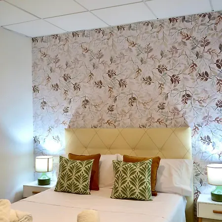 Apartment Loft Near Downtown Alicante